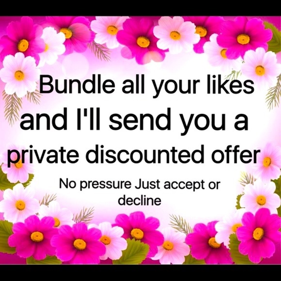 Discounts on Bundles - Picture 1 of 1